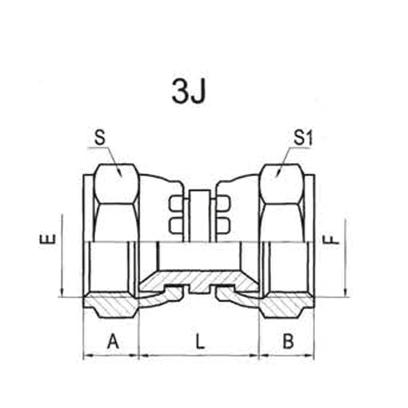 JIC FEMALE  74°SEAT