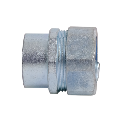 DPNB Type Flex to Threaded Conduit Adaptor